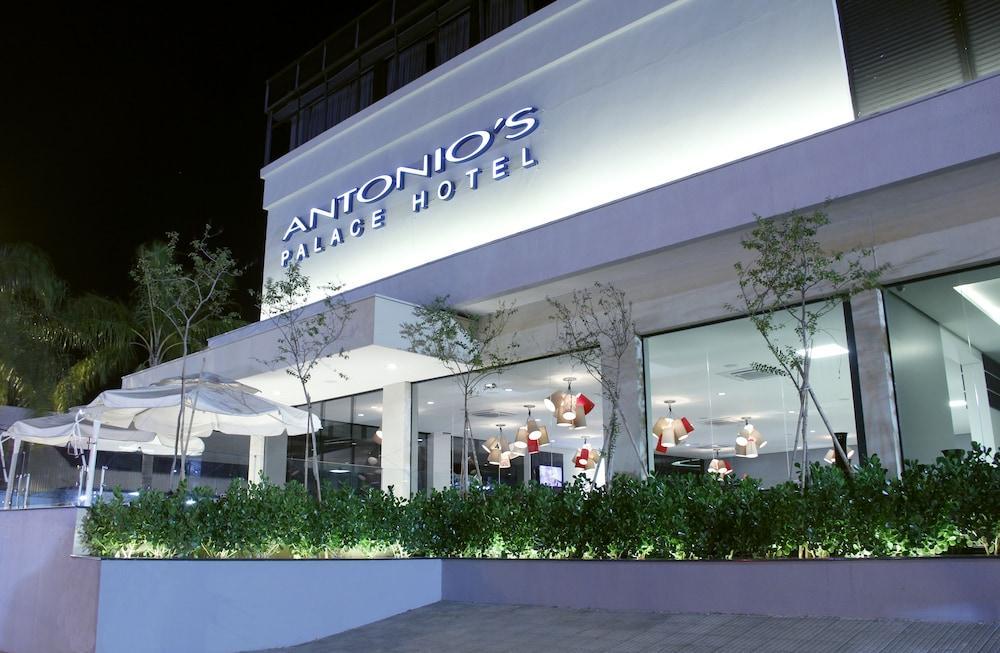 Antonio´s Palace Hotel Piracicaba Exterior foto