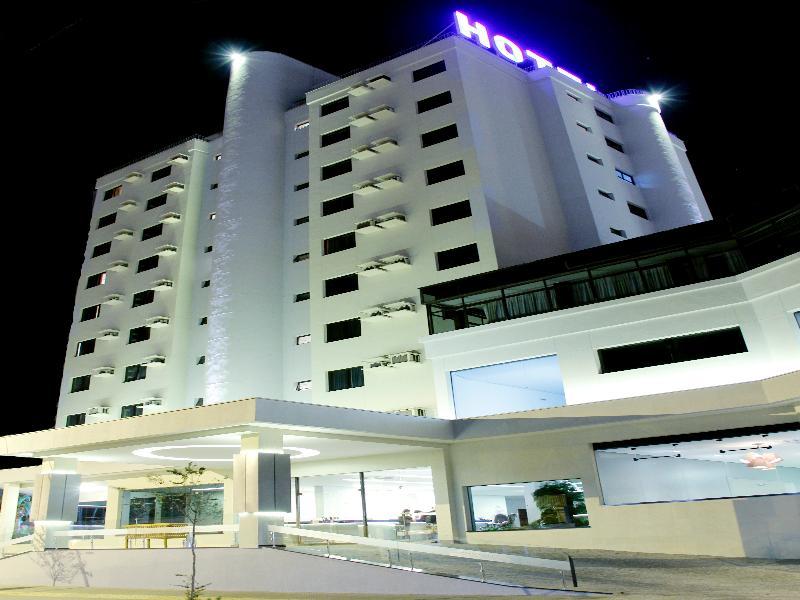 Antonio´s Palace Hotel Piracicaba Exterior foto