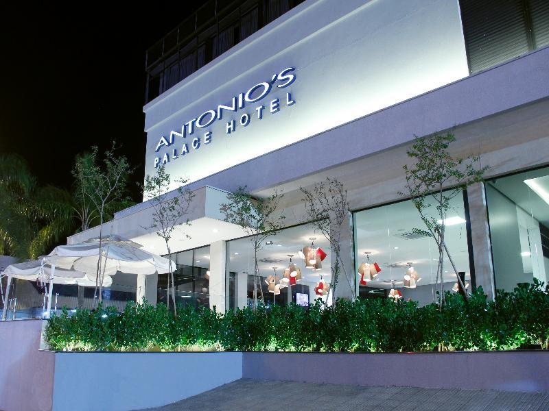 Antonio´s Palace Hotel Piracicaba Exterior foto