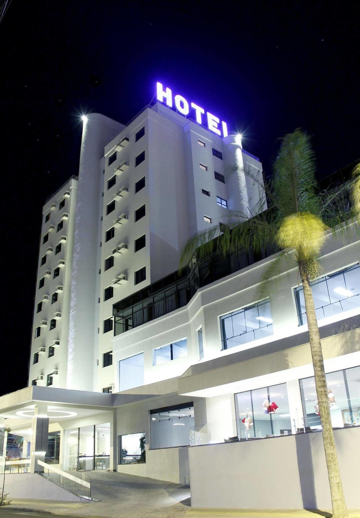 Antonio´s Palace Hotel Piracicaba Exterior foto